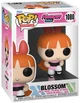 Фигурка Funko POP! Powerpuff Girls Blossom 12.7 см 57775 (889698577755) - изображение 1