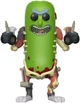 Фигурка Funko POP! Animation: Rick and Morty Pickle Rick 9.5 см 27854 (889698278546) - изображение 2