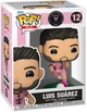 Фігурка Funko POP! MLS: Inter Miami CF Luis Suarez (Pink Kit) 10 см 94701 (889698947015) - зображення 1