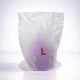 Менструальная чаша Y-cup размер L — многоразовая чаша из медицинского силикона для менструации до 12 часов - изображение 2