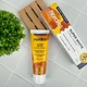 Зубна паста Nordics Super White Citrus Sorbet, 75 мл – з гідроксиапатитом, без фтору, для природного відбілювання зубів - зображення 2