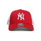Бейсболка 47 Brand NEW YORK YANKEES B-BRANS17CTP-RD - изображение 3