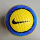 Футбольный мяч Nike Flight Premier League 2025 Aerow Sculpt Желтый - изображение 4