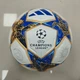 Мяч футбольный Adidas Champions League 25/26 Синий Размер 5 - изображение 3