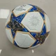 Мяч футбольный Adidas Champions League 25/26 Синий Размер 5 - изображение 6