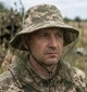 Тактична панама піксель з антимоскітною сіткою L 55-57 - зображення 1