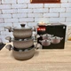 Набор посуды O.M.S. Collection 3027 Brown - изображение 9