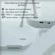 Настільна світлодіодна лампа Esllse PROMIN з акумулятором 4 Вт Біла - зображення 4