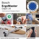 Блендер Bosch ErgoMaster Серія 8 MSM8M950 - изображение 3