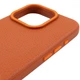 Чохол Epik Syndee with Magnetic safe на Apple iPhone 13 Pro (6.1") Golden Brown - зображення 5