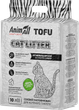 Наполнитель AnimAll Tofu с активированным углем 4.66 кг/10 л (4820224502090) - изображение 2