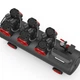 Кoмпpeccop бeзмacляный пopшнeвoй 100л 380B 2-1450X3F100-380 AUARITA - изображение 5