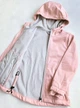 Детская куртка софтшелл на флисе Lupilu 110-116 см водонепроницаемая Softshell для девочек 056665 - изображение 3