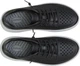 Чоловічі кросівки крокси Емоушн Crocs InMotion LiteRide Pacer Black/Atmosphere (40-41, чорний) - зображення 5