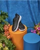Чоловічі кросівки крокси Емоушн Crocs InMotion LiteRide Pacer Black/Atmosphere (40-41, чорний) - зображення 9