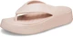 Жіночі шльопанці вьетнаки Crocs Getaway Platform Flip Quartz (34/35, рожевий) - изображение 1