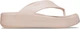 Жіночі шльопанці вьетнаки Crocs Getaway Platform Flip Quartz (34/35, рожевий) - изображение 5
