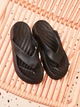 Жіночі шльопанці вьетнаки Crocs Getaway Platform Flip Black (36-37, чорний) - изображение 9
