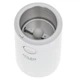 Електрична кавомолка Adler AD 4446 white silver, 150 Вт - изображение 2