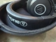 Защитный кейс сумка чехол футляр для наушников Audio-Technica ATH-M20x, M30x, M40x, M50, M50x, M70x, MSR7, MSR7BK, DSR7BT, ESW9, ESW10 black - изображение 10