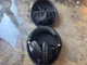 Защитный кейс сумка чехол футляр для наушников Audio-Technica ATH-M20x, M30x, M40x, M50, M50x, M70x, MSR7, MSR7BK, DSR7BT, ESW9, ESW10 black - изображение 14