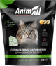 Наповнювач AnimAll Зелений смарагд силікагель 3.8 л (4820224501789) - зображення 1