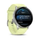 Смарт-часы Garmin Venu 4 (45mm), Gray w/ Silver + Citron, GPS смарт-годинник (010-03014-02) - изображение 3