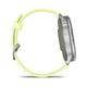 Смарт-часы Garmin Venu 4 (45mm), Gray w/ Silver + Citron, GPS смарт-годинник (010-03014-02) - изображение 4