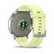 Смарт-часы Garmin Venu 4 (45mm), Gray w/ Silver + Citron, GPS смарт-годинник (010-03014-02) - изображение 6