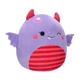 М'яка іграшка Squishmallows Монстрик Атватер 13 см (SQVA00803) - зображення 3