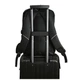 Рюкзак туристический NikiBo Sleek 15л чорний (30010805-01) - изображение 6