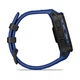 Смарт-годинник Garmin Instinct 3, 45mm, AMOLED, Black with Bolt Blue Band, GPS смарт-годинник (010-02936-03) - зображення 4