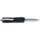 Ніж Microtech Scarab II GEN III D/E Stonewash Black (1280-10) - зображення 2