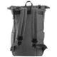 Рюкзак туристичний Schwarzwolf Ohio Rolltop сірий (F3523000AJ3) - зображення 2