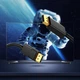 Кабель мультимедійний DisplayPort M to DisplayPort M 1.0m DP102 black Ugreen (10244) - зображення 3