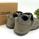 Кросівки для хлопчика хакі Clibee (ED345 green-grey) Розмір 39, 23.5 см - зображення 3