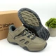 Кросівки для хлопчика хакі Clibee (ED345 green-grey) Розмір 39, 23.5 см - зображення 7