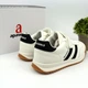 Білі кросівки для дітей Apawwa (ABC1673P white) Розмір 32, 20.3 см - зображення 6