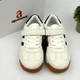 Білі кросівки для дітей Apawwa (ABC1673P white) Розмір 32, 20.3 см - зображення 7