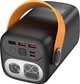 Зовнішній акумулятор (Power Bank) Hoco DB160 PD100W (LEDDisplay+LEDLight+кабельTypeC) 60000mAh Black (43442) - зображення 3