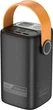 Зовнішній акумулятор (Power Bank) Hoco DB160 PD100W (LEDDisplay+LEDLight+кабельTypeC) 60000mAh Black (43442) - зображення 4