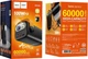 Зовнішній акумулятор (Power Bank) Hoco DB160 PD100W (LEDDisplay+LEDLight+кабельTypeC) 60000mAh Black (43442) - зображення 6