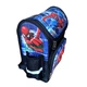 Школьный рюкзак Человек паук Spiderman для мальчика 34х25х16 см портфель 1 2 3 класс Черный (2763365) - изображение 2