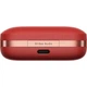 Бездротові вакуумні навушники Bluetooth-гарнітура Realme Buds Air 7 Pro (RMA2407) BT5.4, IP55, ANC, 12h, 48h, 62mAh, 530mAh, Fiery Red EU, Hi-Res Audio - зображення 4