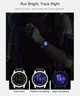 Цифровий спортивний годинник North Edge Apollo Black FSTN дисплей металевий корпус водозахист 5 ATM - зображення 4