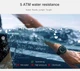 Цифровий спортивний годинник North Edge Apollo Black FSTN дисплей металевий корпус водозахист 5 ATM - зображення 5