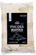 Упаковка каши быстрого приготовления Healthy Generation Рисовая манка Gluten Free 600 г х 2 шт (1.2 кг) (4820283350144) - изображение 2