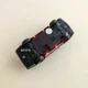 Дрифт машинка на радиоуправлении Mercedes W201 Mini Drift 1:43, 4WD, до 15 км/ч, LED подсветка, USB зарядка, для дрифта (Черный) - изображение 6