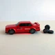 Дрифт машинка БМВ на радиоуправлении BMW M3 E30 Mini Drift 1:43, 4WD, до 15 км/ч, LED подсветка, USB зарядка, для дрифта (Красный) - изображение 4
