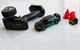 Дрифт машинка на радиоуправлении Mercedes W201 Mini Drift 1:43, 4WD, до 15 км/ч, LED подсветка, USB зарядка, для дрифта (Черный) - изображение 4